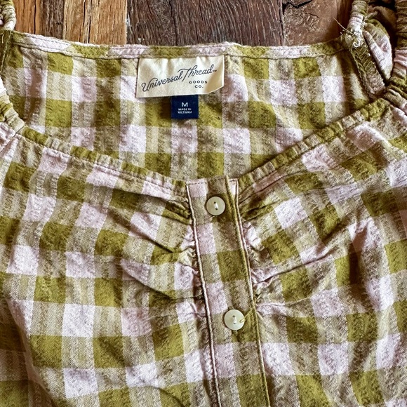 Universal Thread Tops - Universal thread blouse